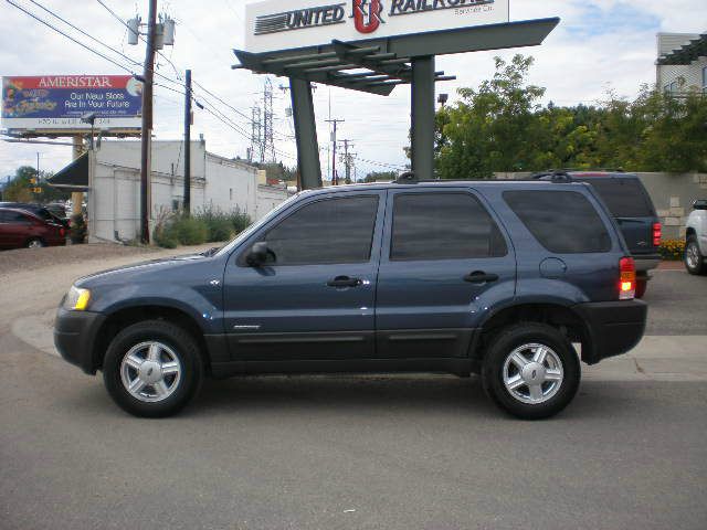 2001 Ford Escape Reg Cab 159.5 WB C5B