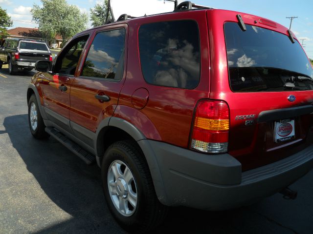 2001 Ford Escape SL 4x4 Regular Cab