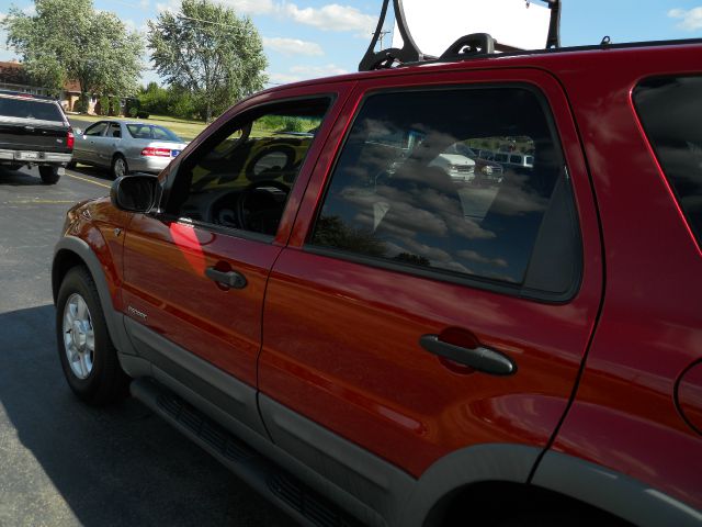 2001 Ford Escape SL 4x4 Regular Cab