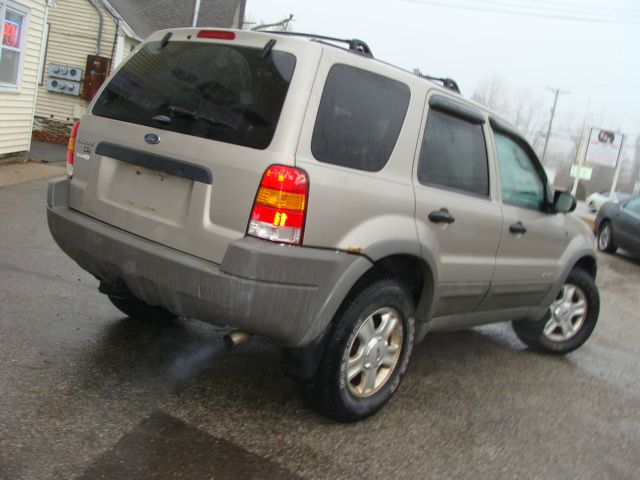 2001 Ford Escape SL 4x4 Regular Cab