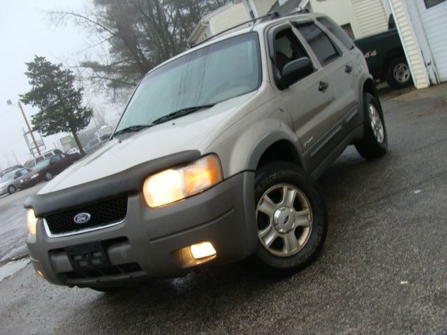 2001 Ford Escape SL 4x4 Regular Cab