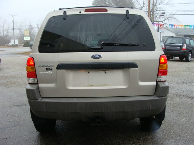 2001 Ford Escape SL 4x4 Regular Cab