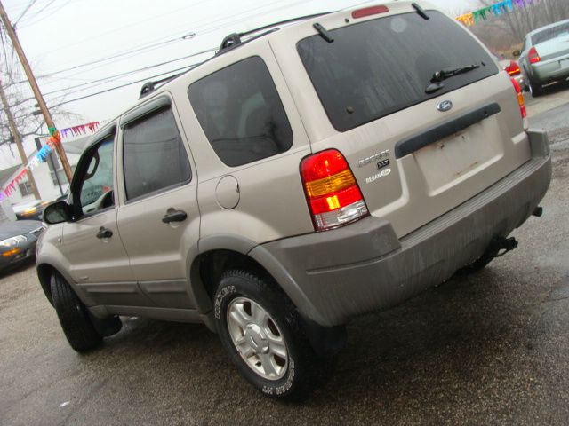 2001 Ford Escape SL 4x4 Regular Cab