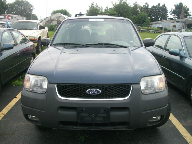 2001 Ford Escape SL 4x4 Regular Cab