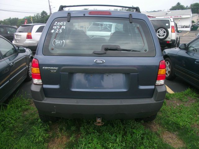 2001 Ford Escape SL 4x4 Regular Cab