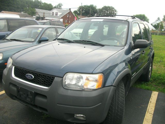 2001 Ford Escape SL 4x4 Regular Cab