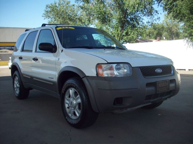 Ford escape 2001 год