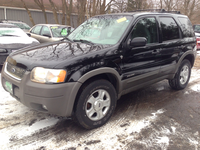 2001 Ford Escape SL 4x4 Regular Cab