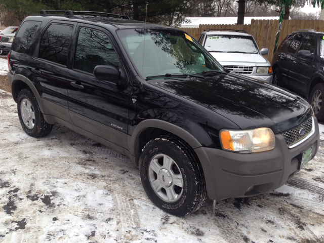 2001 Ford Escape SL 4x4 Regular Cab