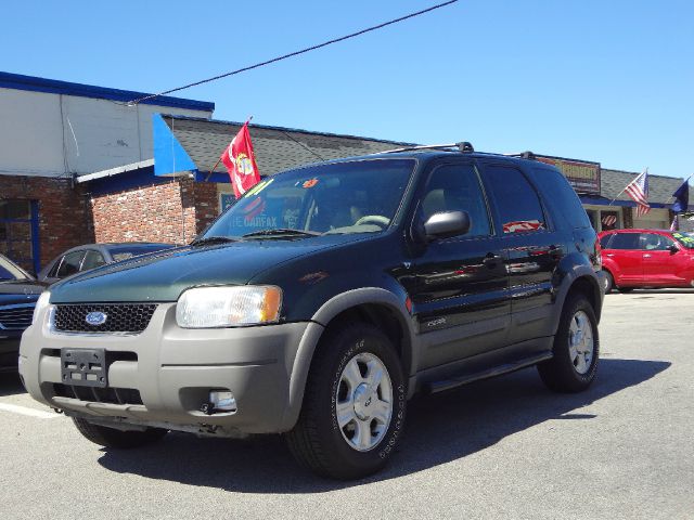 2001 Ford Escape SL 4x4 Regular Cab