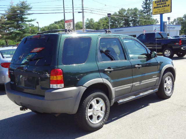 2001 Ford Escape SL 4x4 Regular Cab