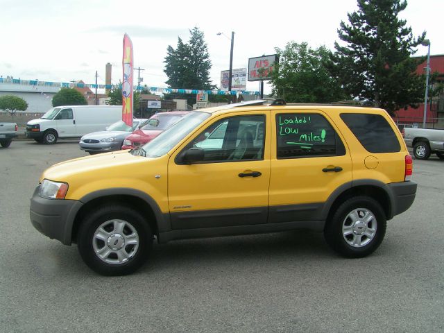 2001 Ford Escape SL 4x4 Regular Cab