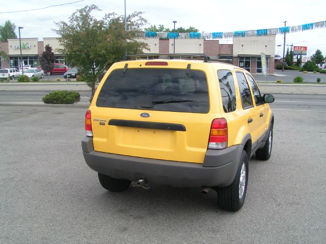 2001 Ford Escape SL 4x4 Regular Cab