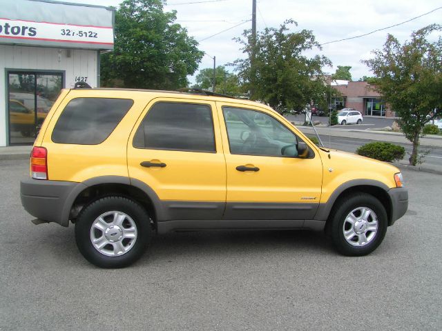 2001 Ford Escape SL 4x4 Regular Cab