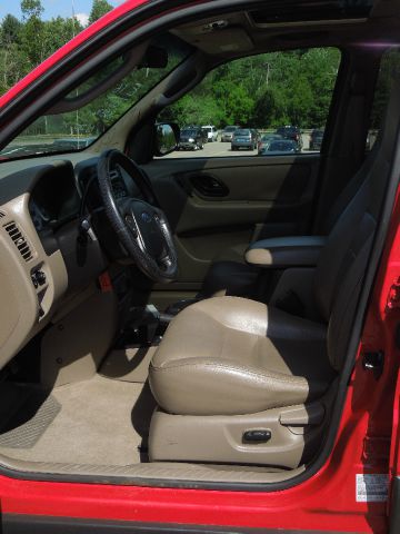 2001 Ford Escape SL 4x4 Regular Cab