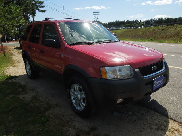 2001 Ford Escape SL 4x4 Regular Cab