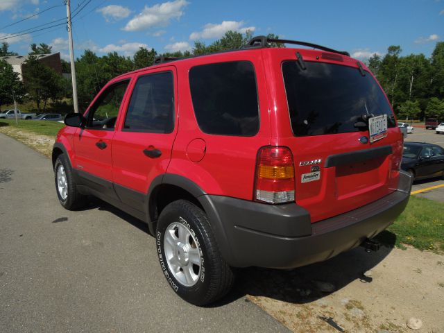 2001 Ford Escape SL 4x4 Regular Cab