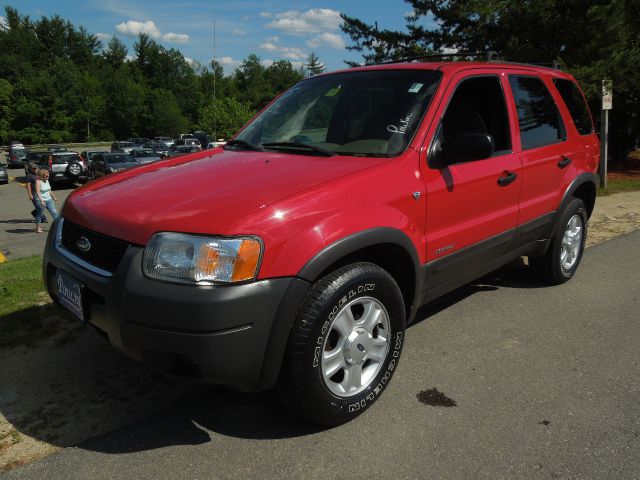 2001 Ford Escape SL 4x4 Regular Cab