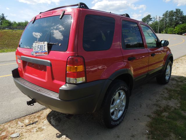 2001 Ford Escape SL 4x4 Regular Cab