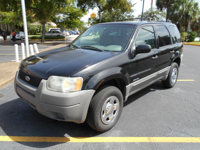 2001 Ford Escape Reg Cab 159.5 WB C5B