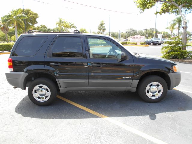 2001 Ford Escape Reg Cab 159.5 WB C5B