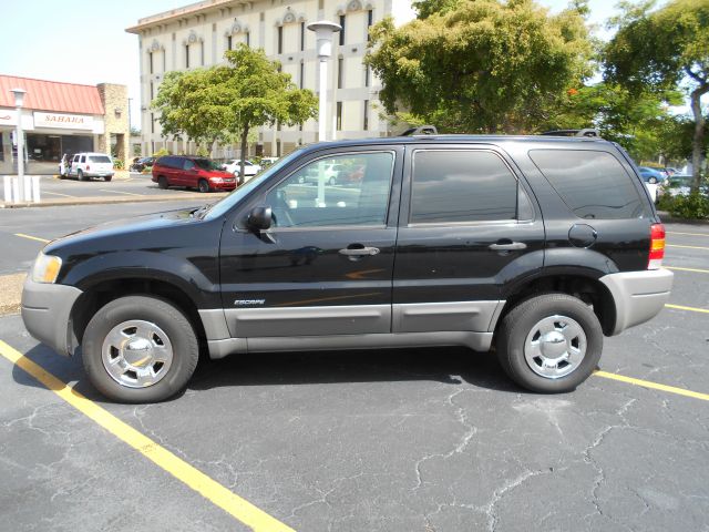 2001 Ford Escape Reg Cab 159.5 WB C5B