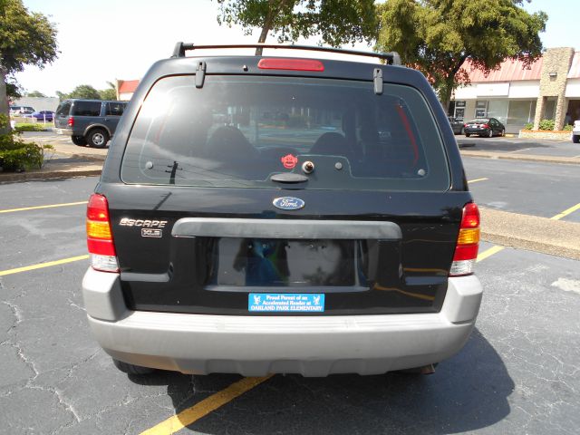 2001 Ford Escape Reg Cab 159.5 WB C5B