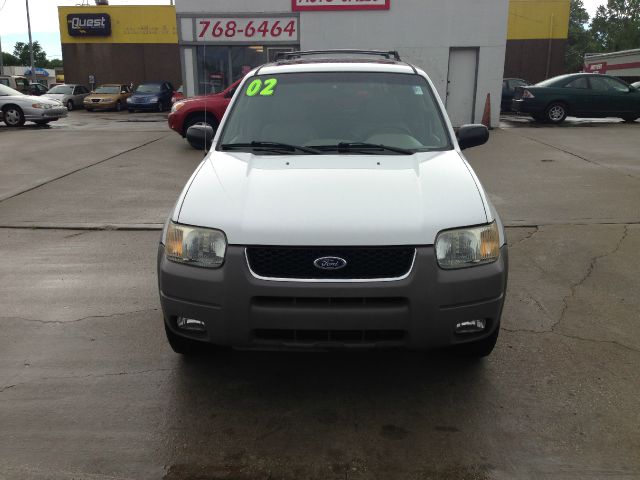 2002 Ford Escape L- Edition