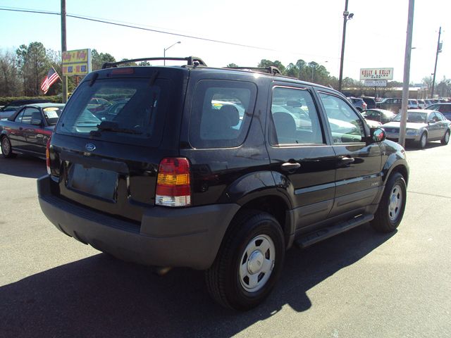 2002 Ford Escape 2WD 4dr V6 XLT