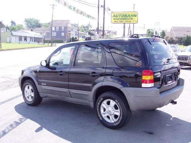 2002 Ford Escape Sxt/4x4