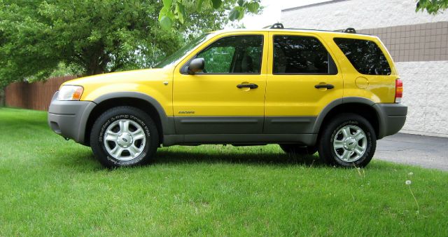 2002 Ford Escape Sxt/4x4