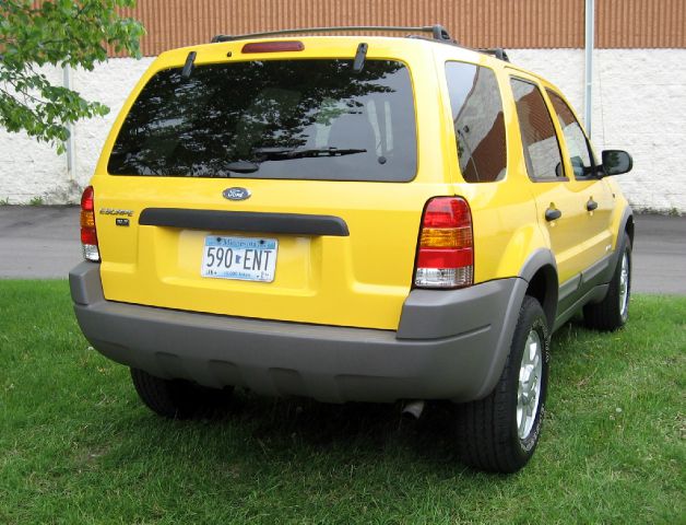 2002 Ford Escape Sxt/4x4