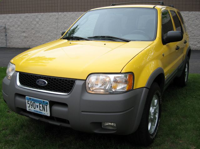 2002 Ford Escape Sxt/4x4