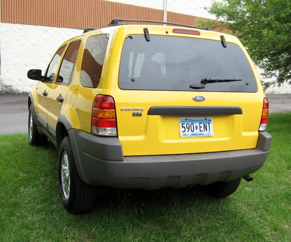 2002 Ford Escape Sxt/4x4