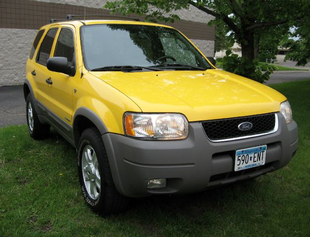 2002 Ford Escape Sxt/4x4