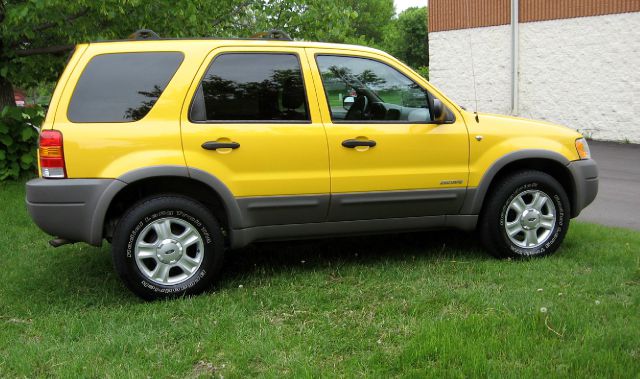 2002 Ford Escape Sxt/4x4