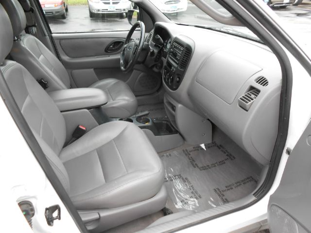 2002 Ford Escape Unlimited X 4X4