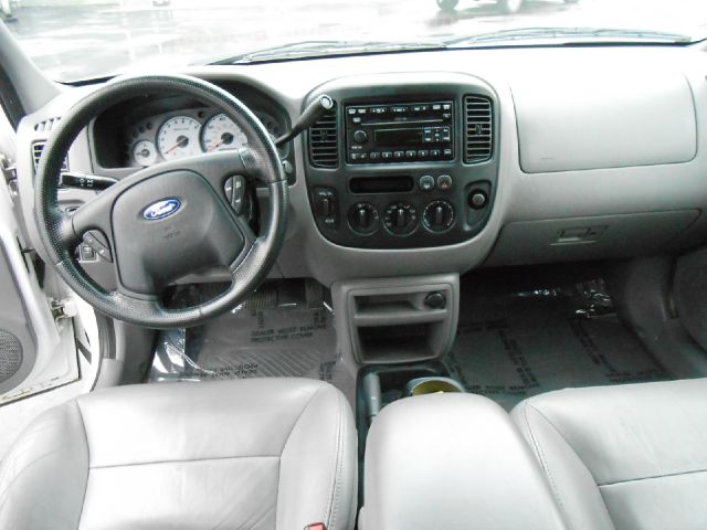 2002 Ford Escape Unlimited X 4X4