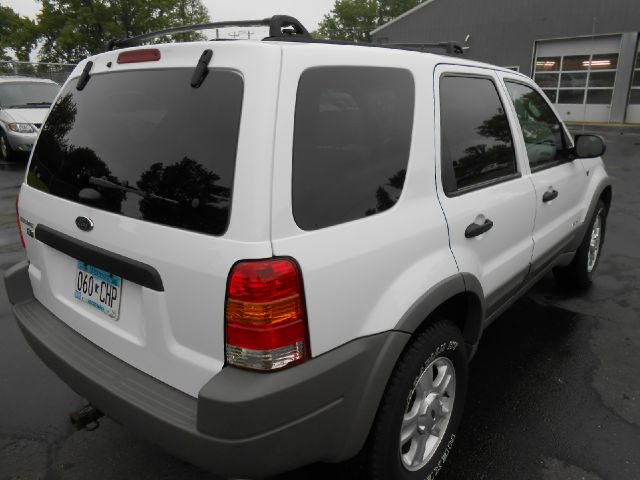 2002 Ford Escape Unlimited X 4X4