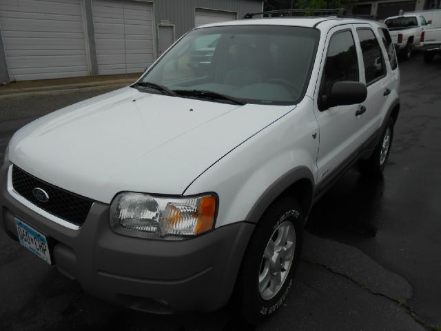 2002 Ford Escape Unlimited X 4X4