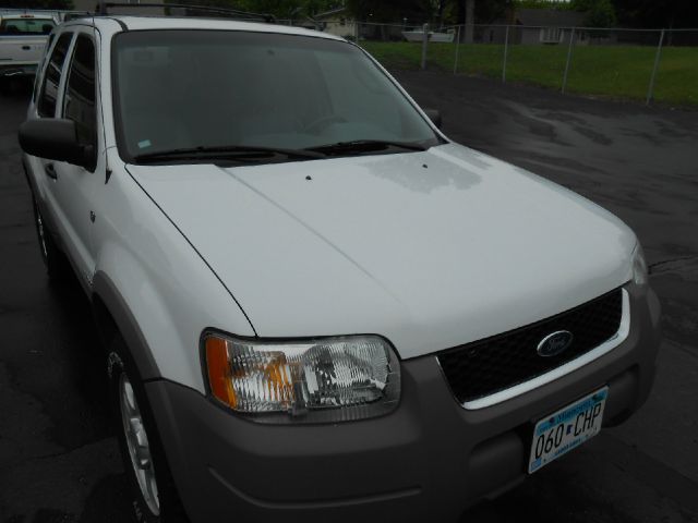 2002 Ford Escape Unlimited X 4X4