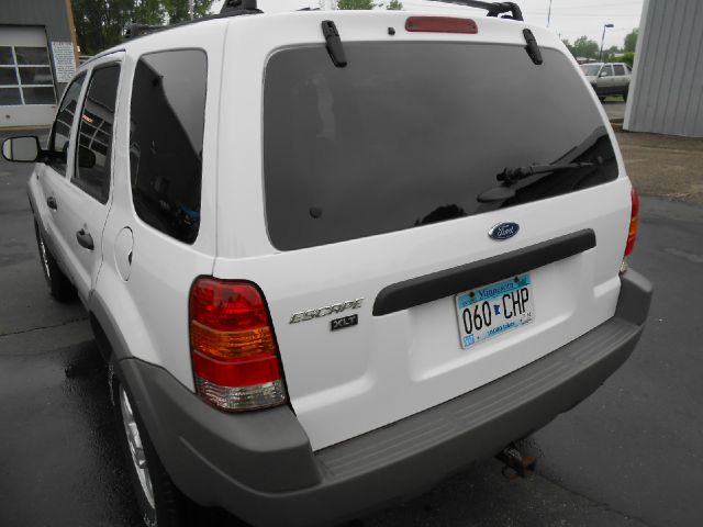 2002 Ford Escape Unlimited X 4X4