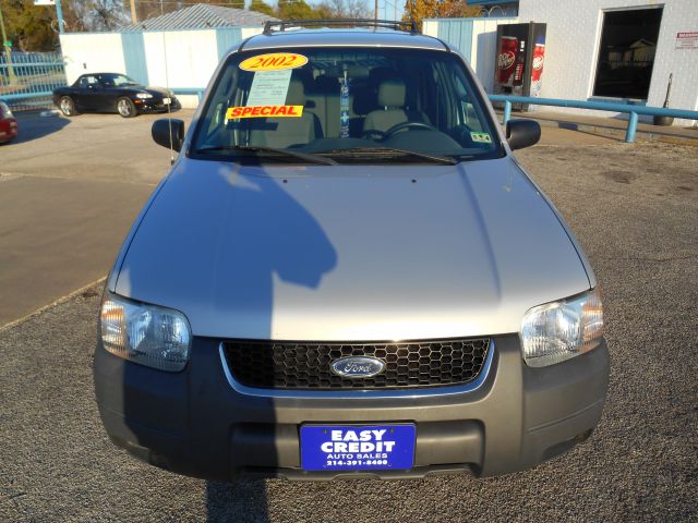 2002 Ford Escape 4WD V6 Eddie Bauer