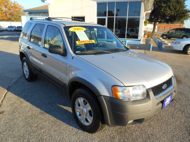 2002 Ford Escape 4WD V6 Eddie Bauer