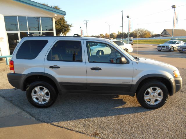 2002 Ford Escape 4WD V6 Eddie Bauer