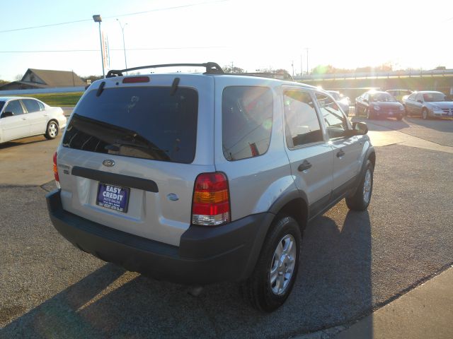 2002 Ford Escape 4WD V6 Eddie Bauer