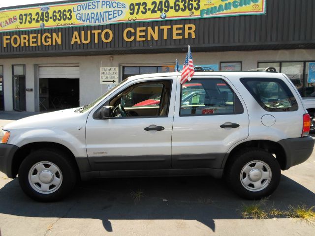 2002 Ford Escape 2WD 4dr V6 XLT