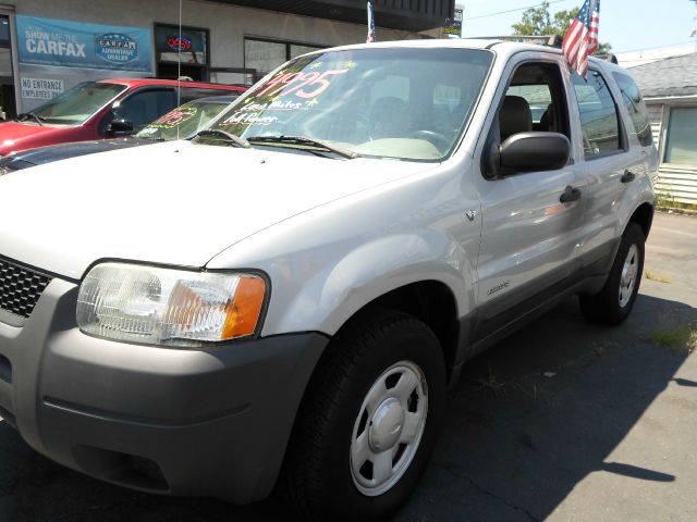 2002 Ford Escape 2WD 4dr V6 XLT