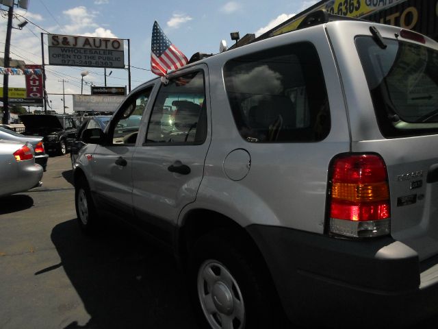 2002 Ford Escape 2WD 4dr V6 XLT