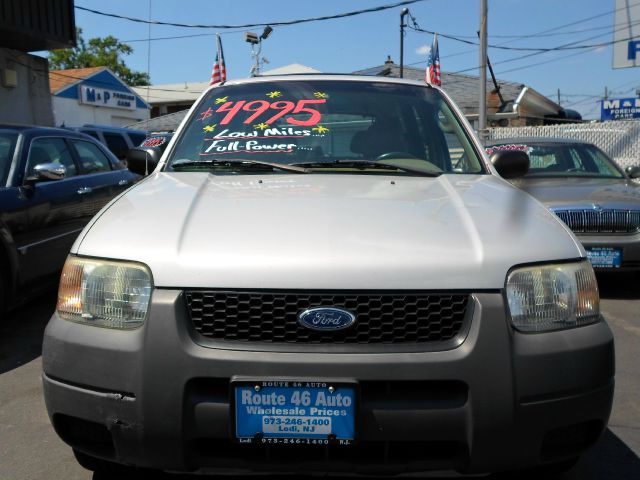 2002 Ford Escape 2WD 4dr V6 XLT